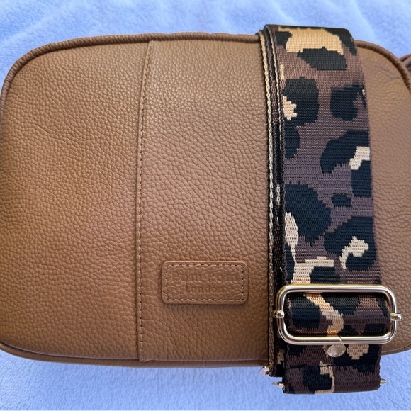 Pom Pom London Handbags - Pom Pom London Maple City Plus